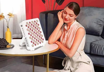 How to Start Red Light Therapy at Home